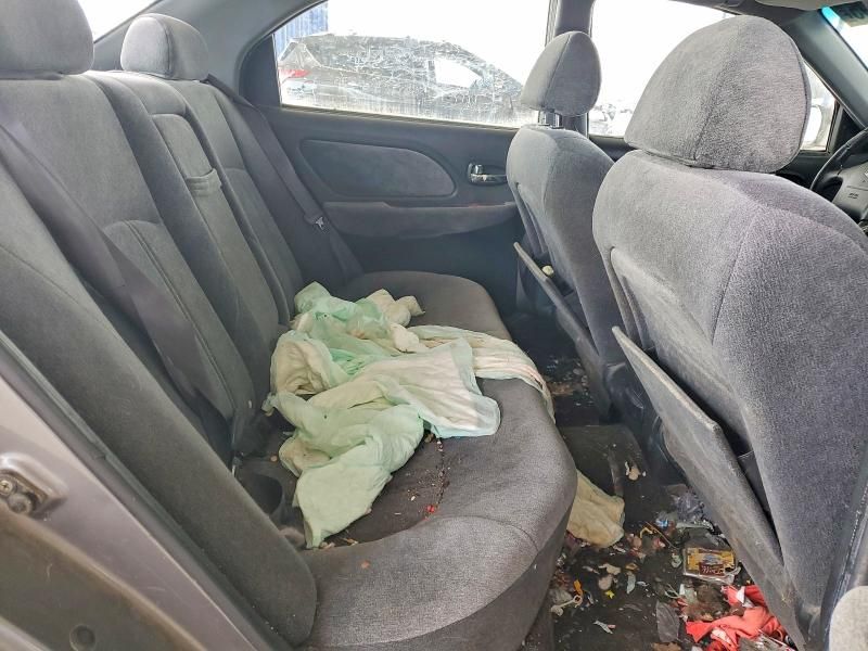 2004 Hyundai Sonata gls