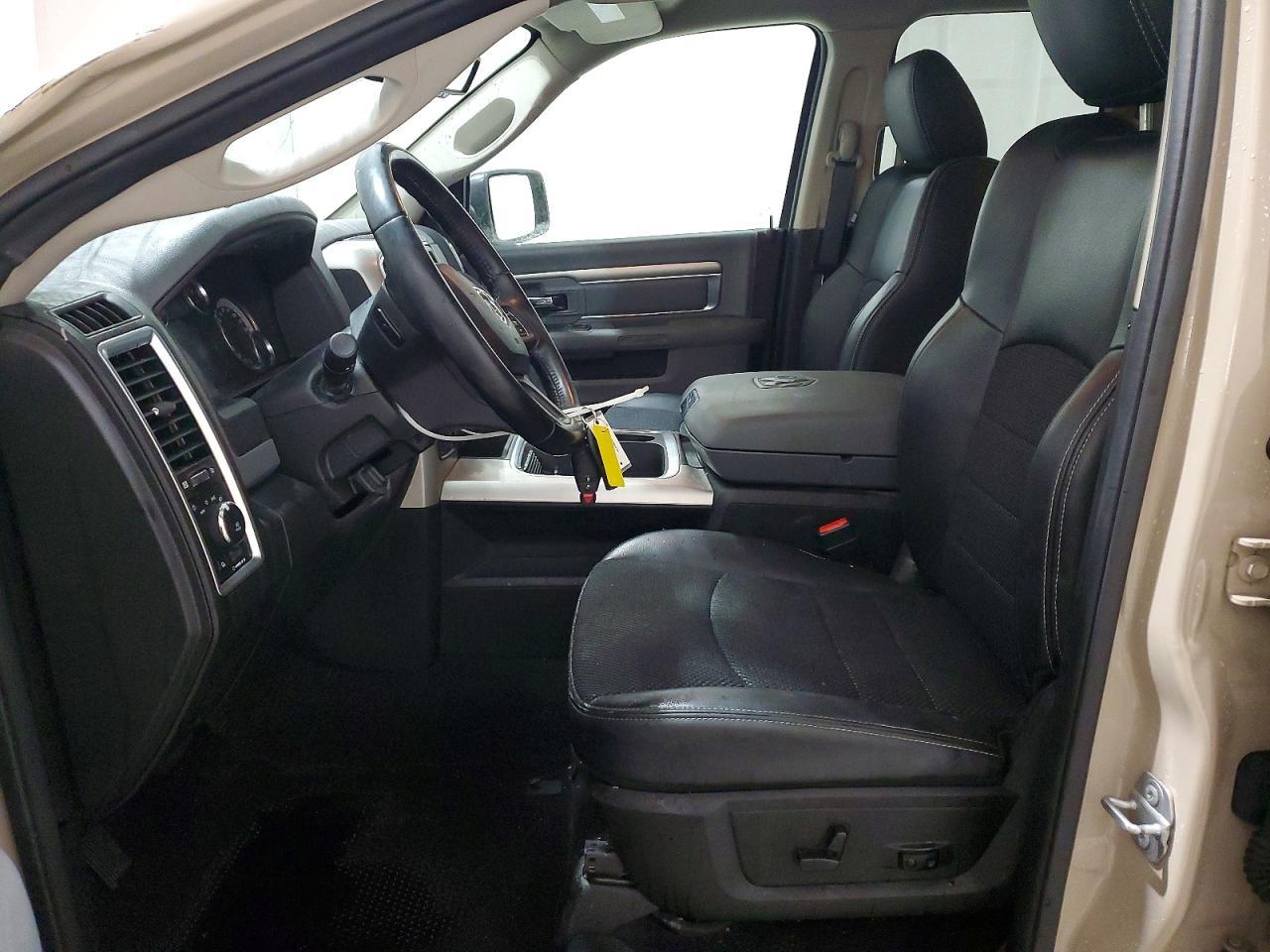 2019 Dodge Ram 1500 Classic slt