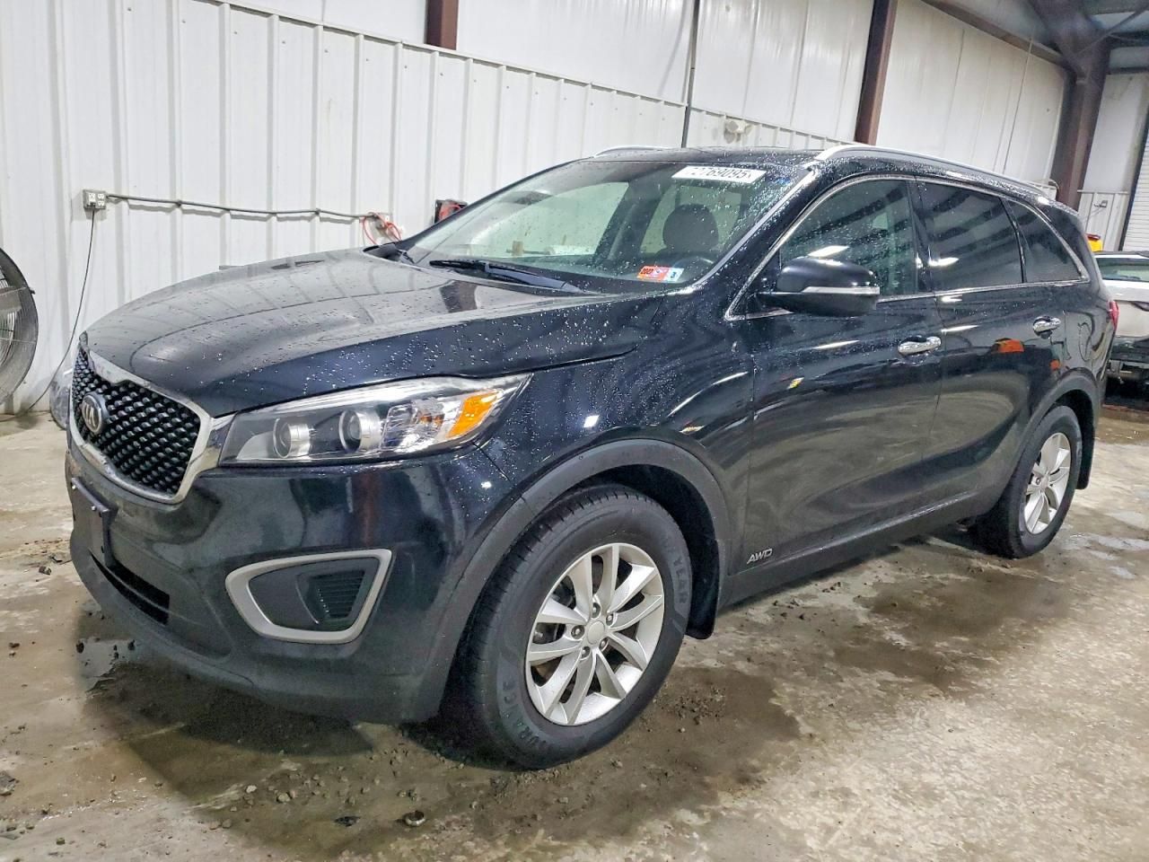 2018 KIA Sorento lx