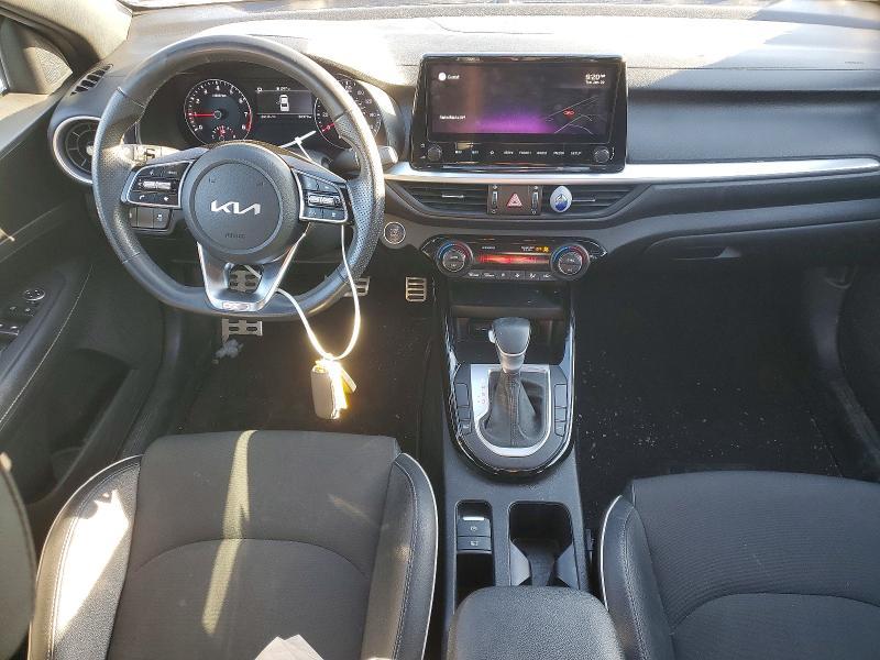 2022 KIA Forte gt Line