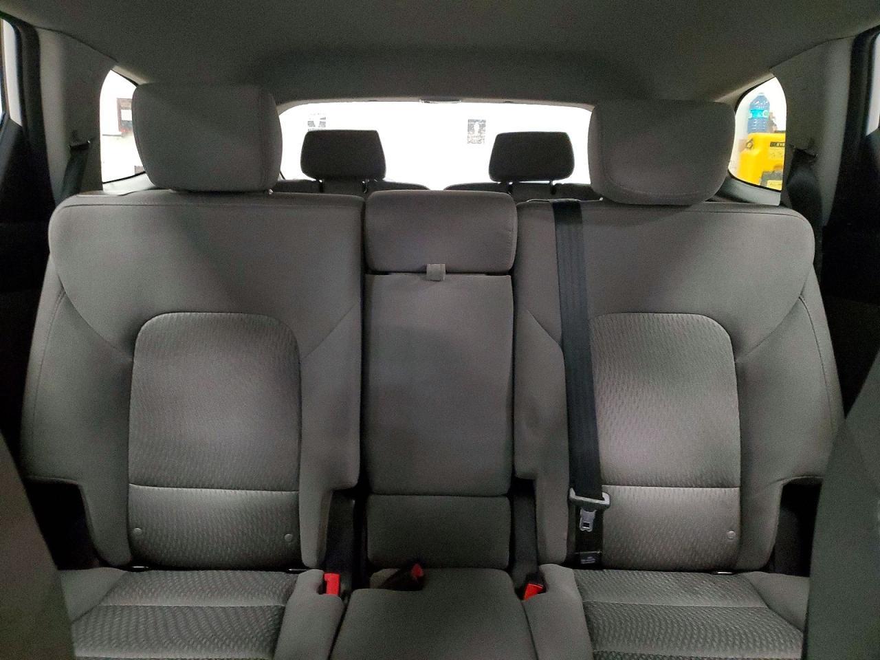 2016 Hyundai Santa fe se