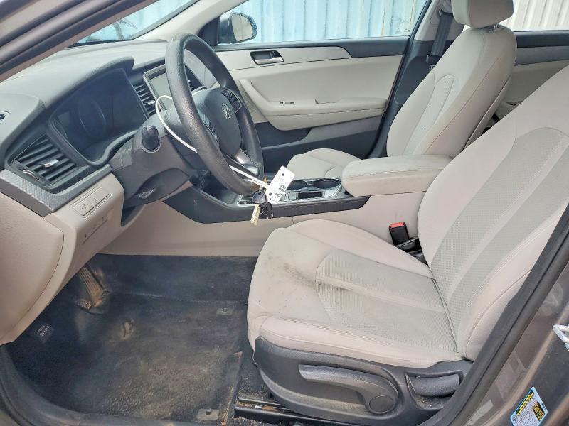 2019 Hyundai Sonata se