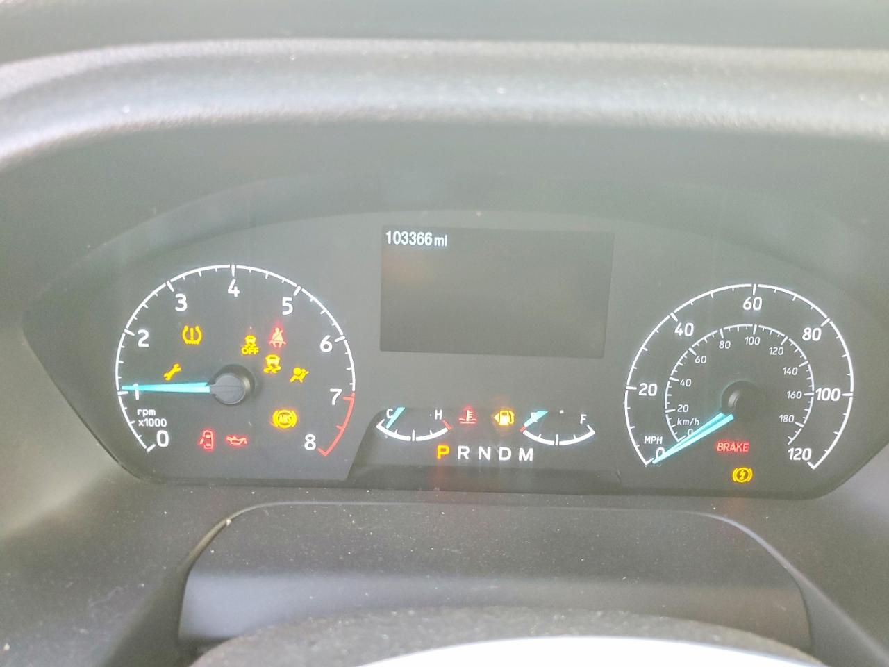 2022 Ford Transit T-250