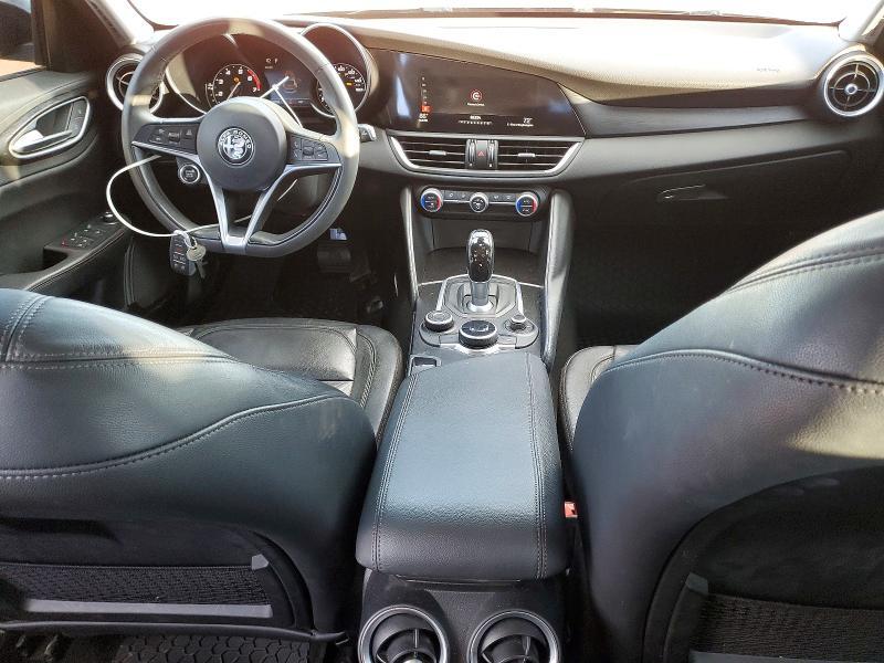 2017 Alfa Romeo Giulia