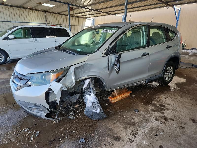 2012 Honda Cr-v lx