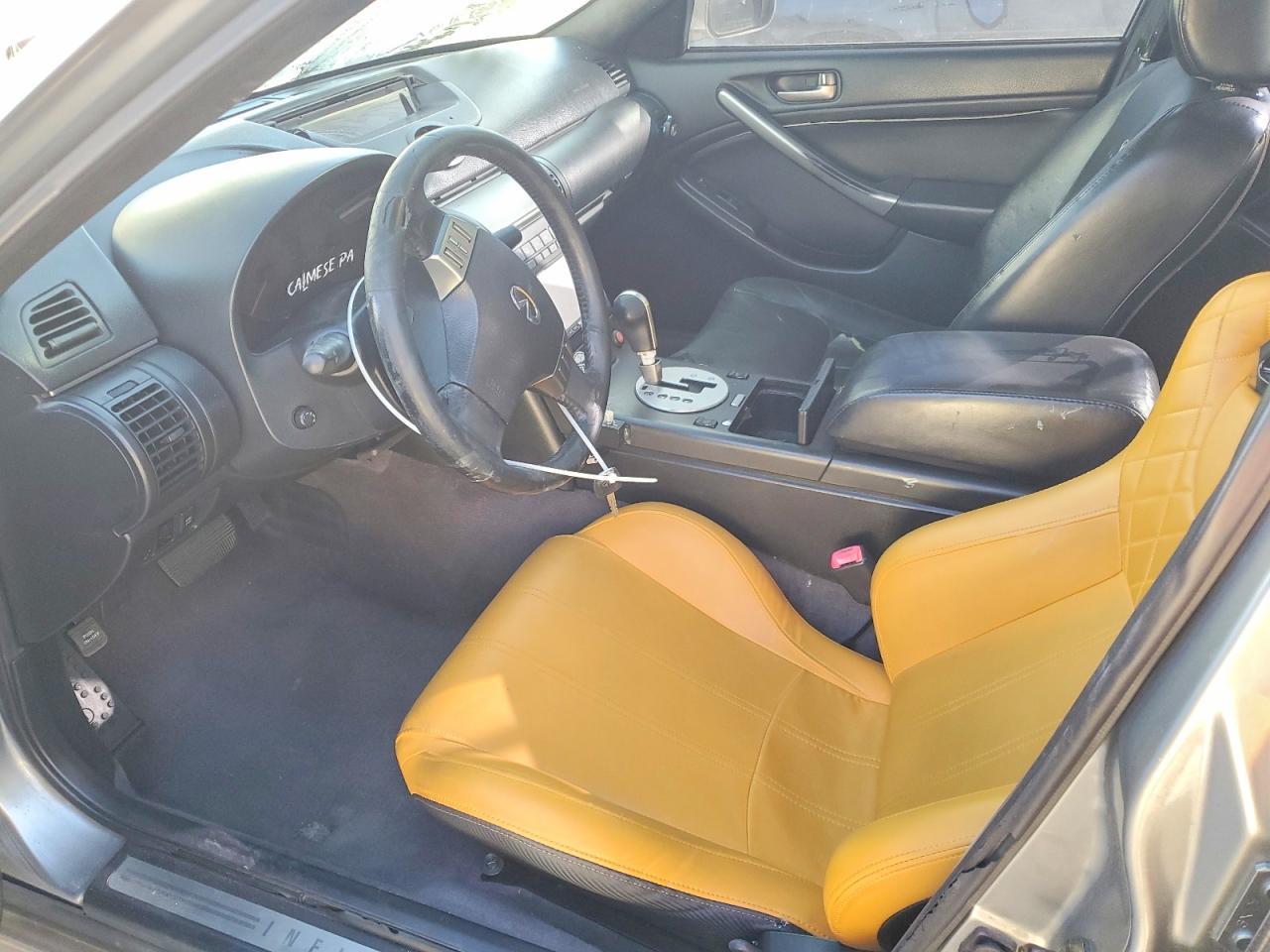2004 Infiniti G35