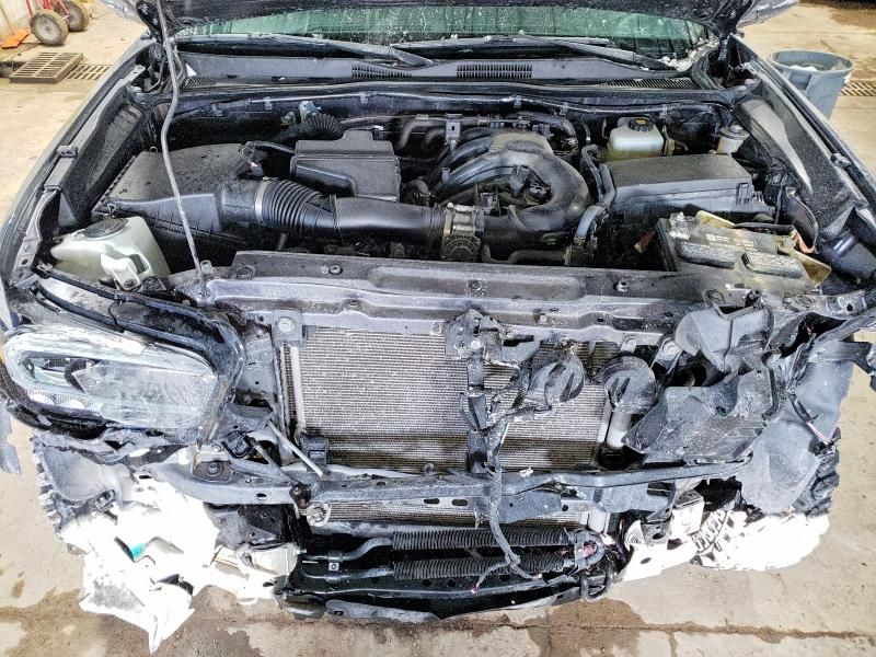 2020 Toyota Tacoma Double cab