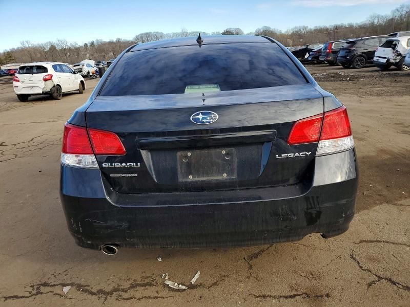 2012 Subaru Legacy 2.5i Limited