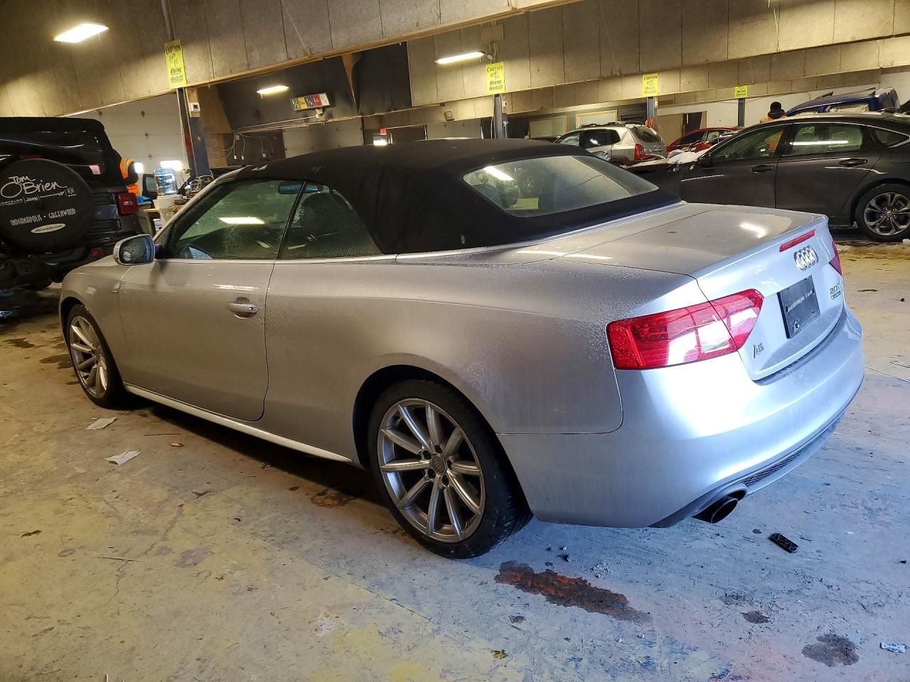 2016 Audi A5 Premium Plus S-line