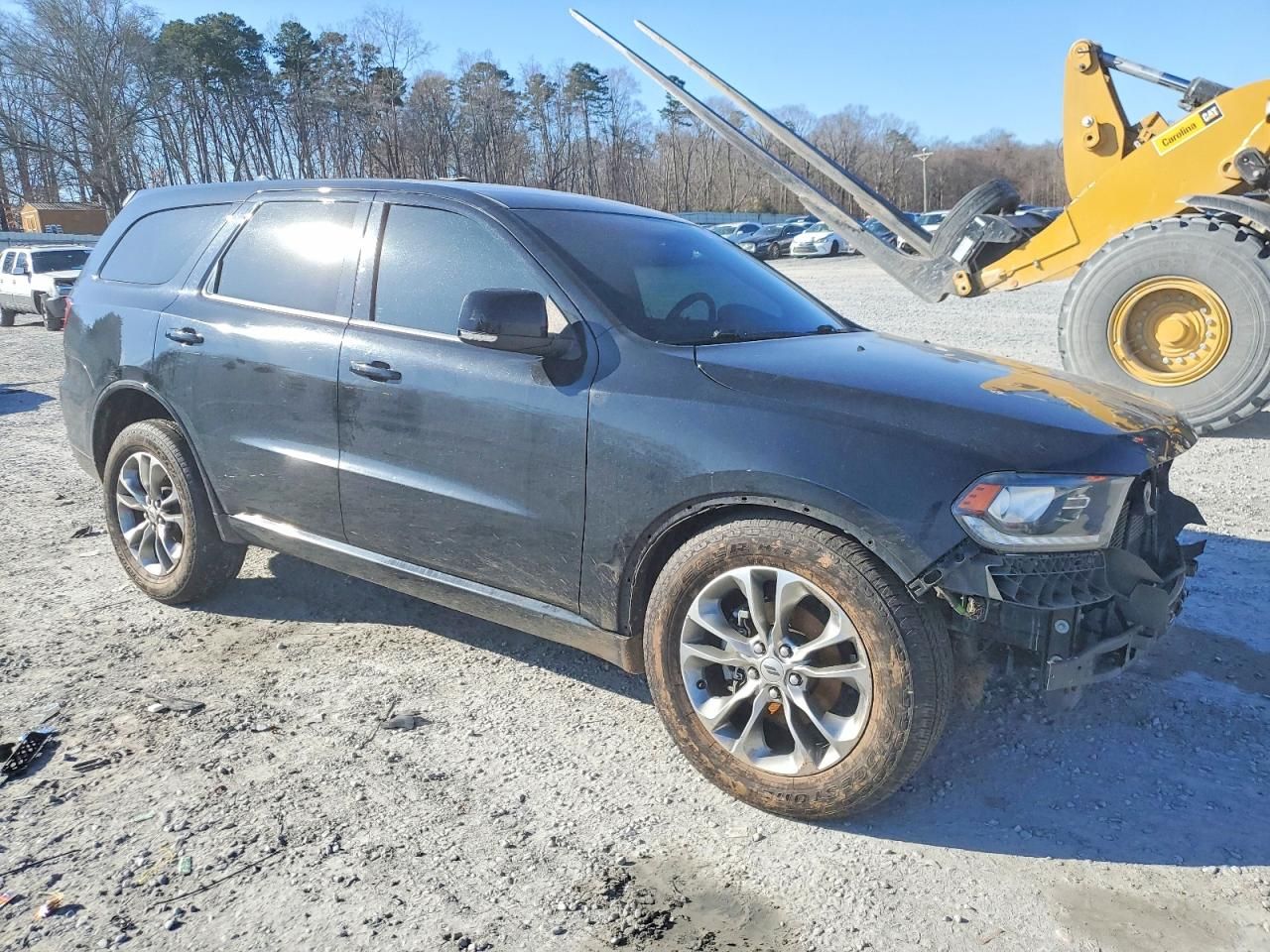 2020 Dodge Durango gt