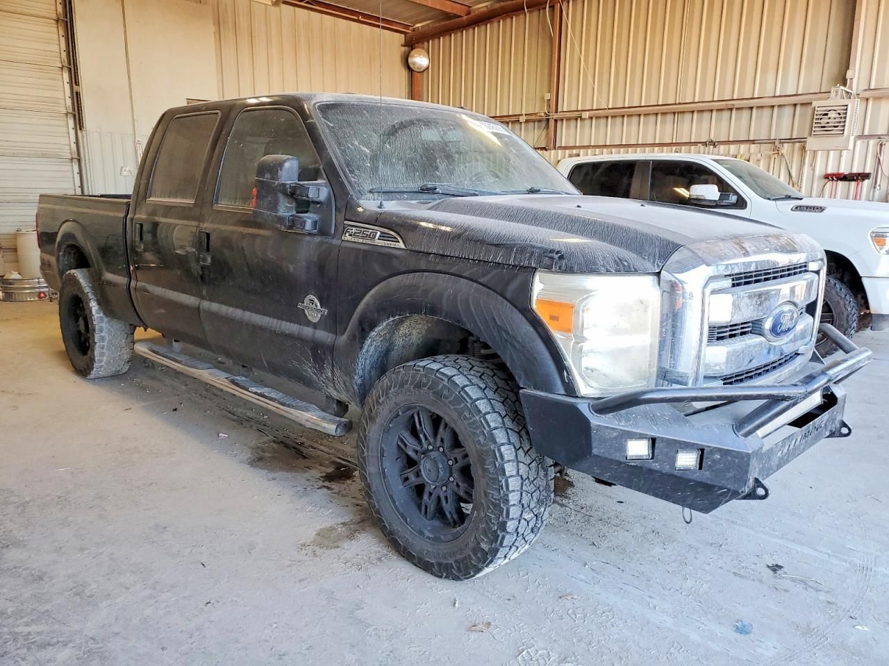 2016 Ford F250 Super Duty