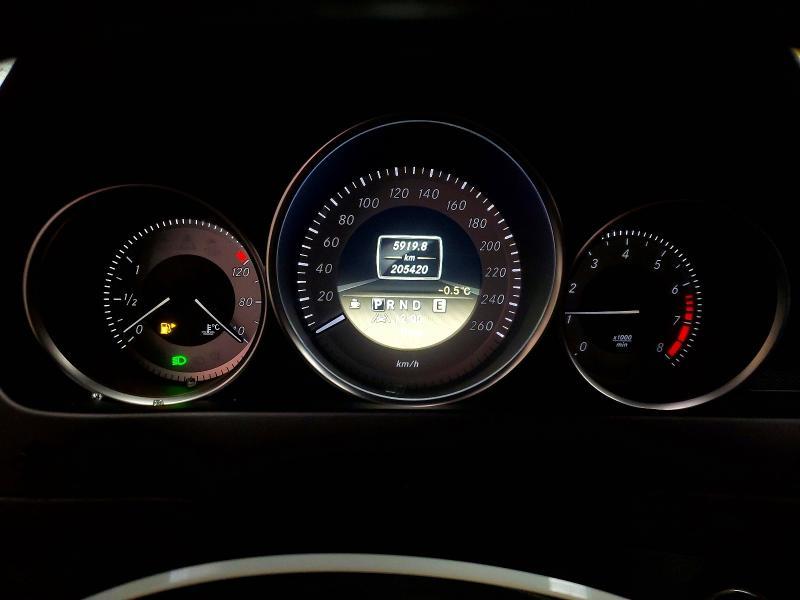 2012 Mercedes-Benz C 350 4matic