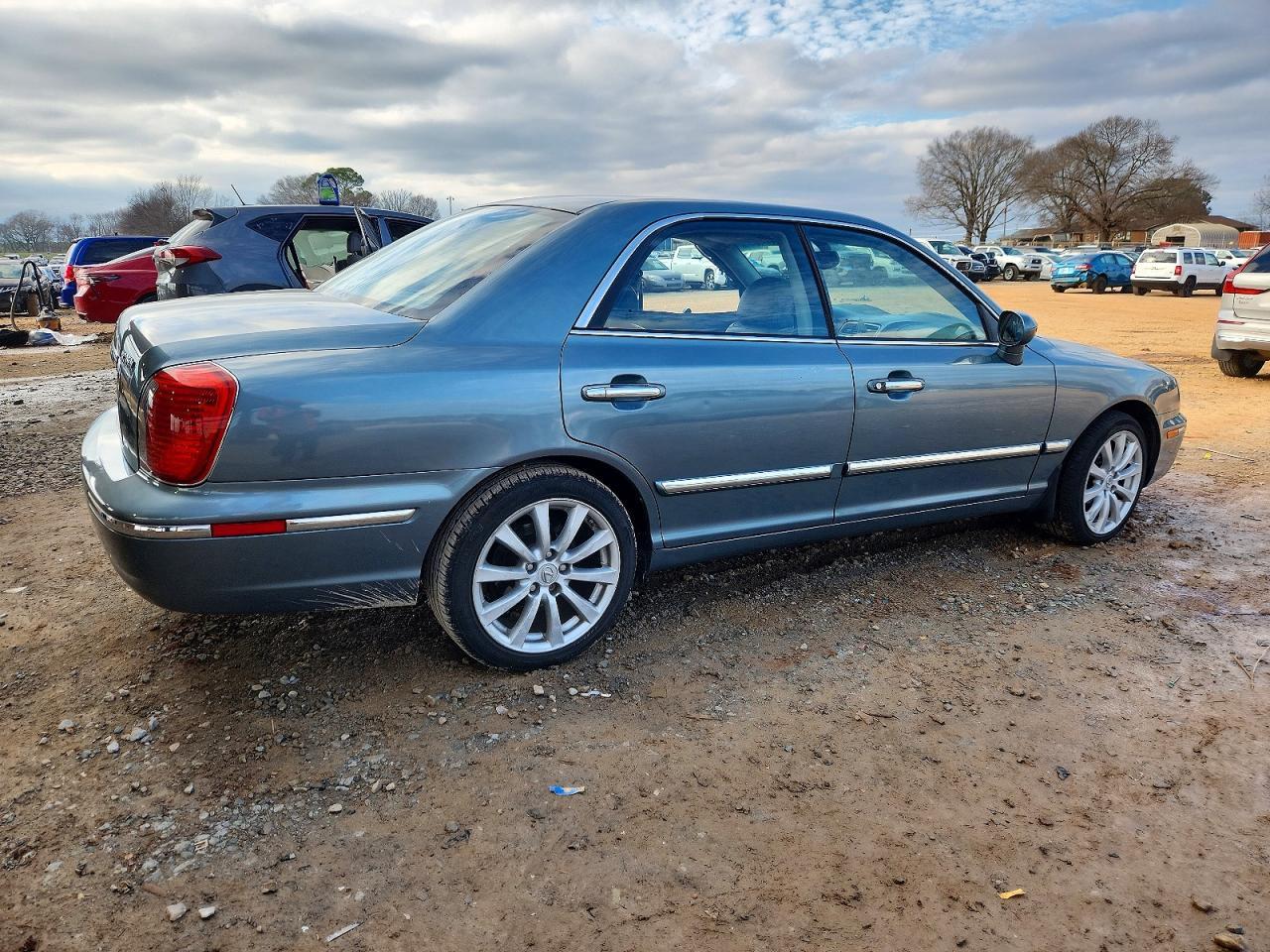 2004 Hyundai Xg 350