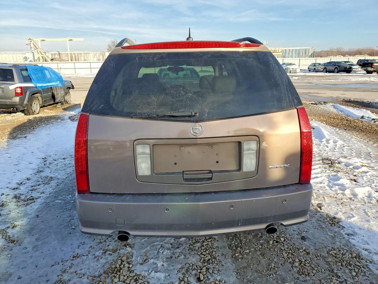 2006 Cadillac SRX