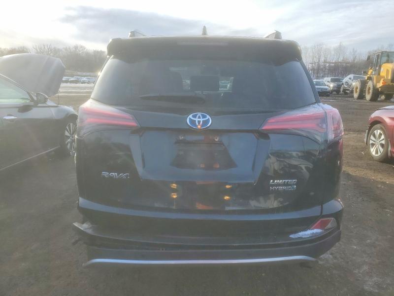 2016 Toyota Rav4 hv Limited