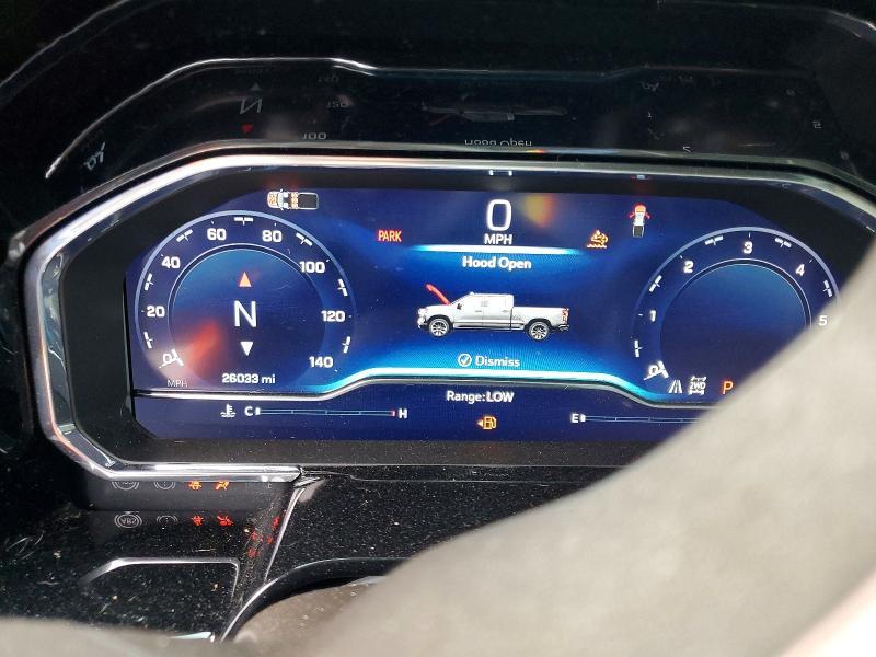 2025 Chevrolet Silverado K1500 LTZ