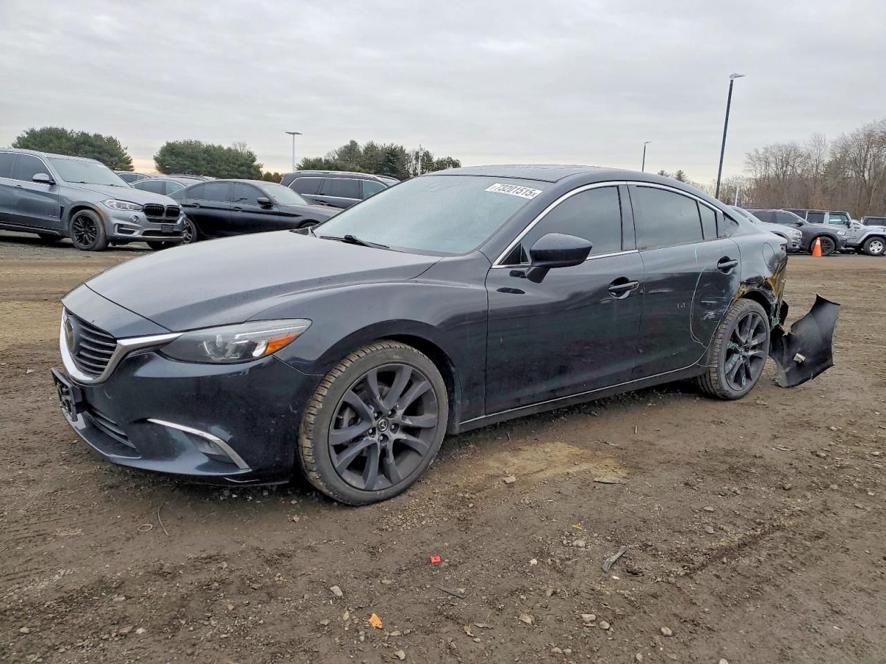 2016 Mazda 6 Grand Touring
