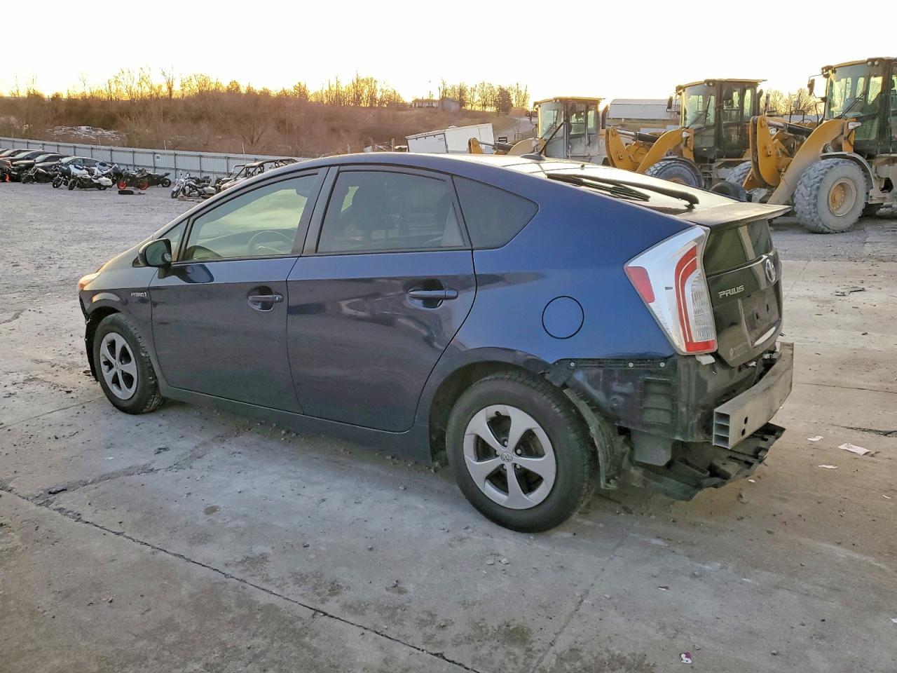 2014 Toyota Prius