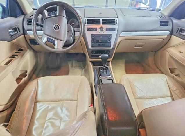 2007 Mercury Milan Premier