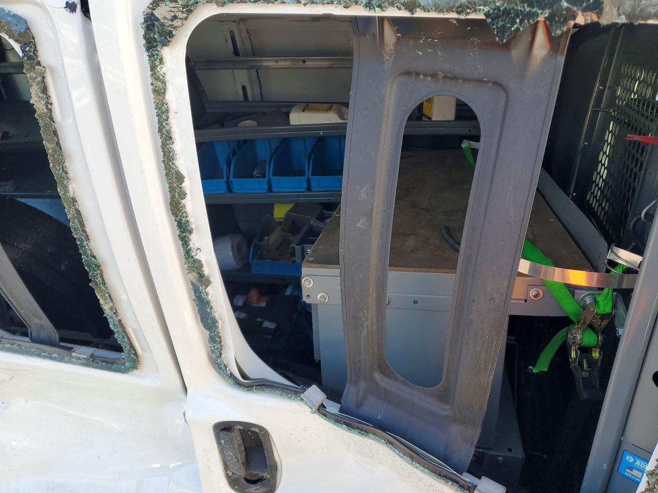 2024 Chevrolet Express G3500