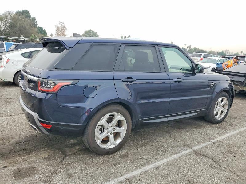 2019 Land Rover Range Rover Sport hse