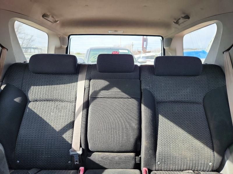 2007 Toyota 4runner SR5