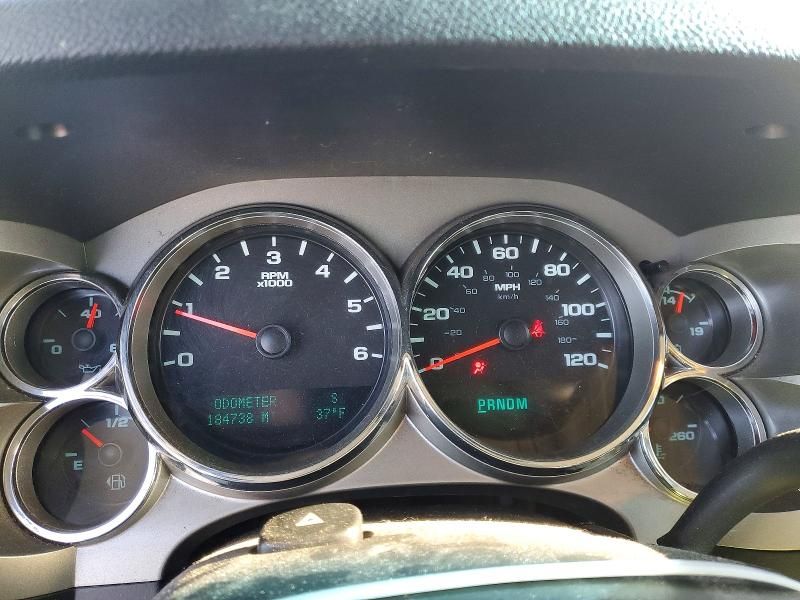 2013 GMC Sierra K1500 sle