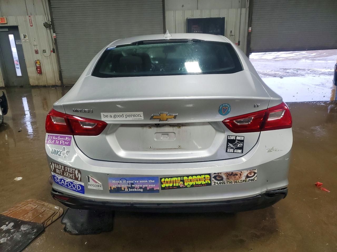 2018 Chevrolet Malibu lt