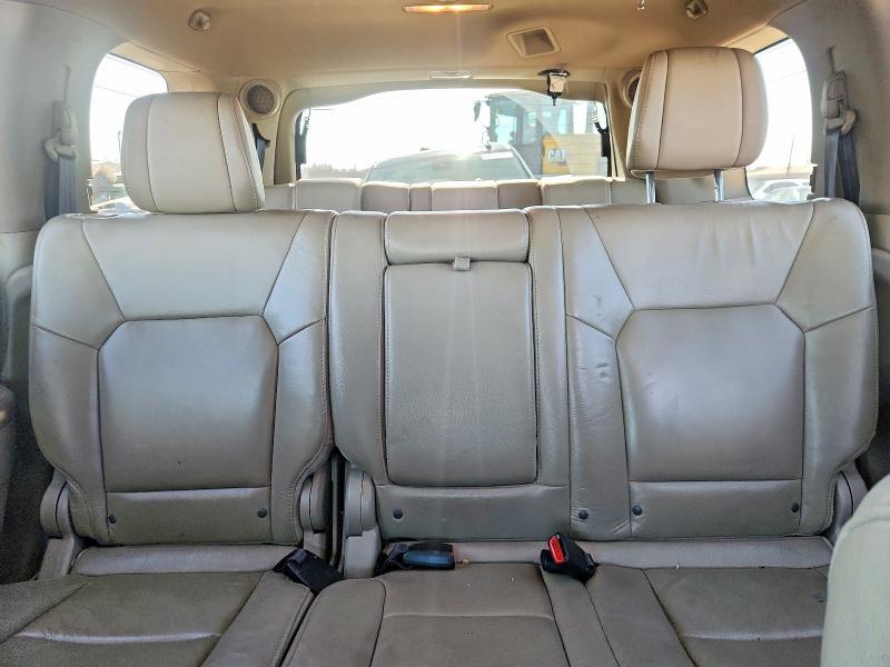 2012 Honda Pilot Touring