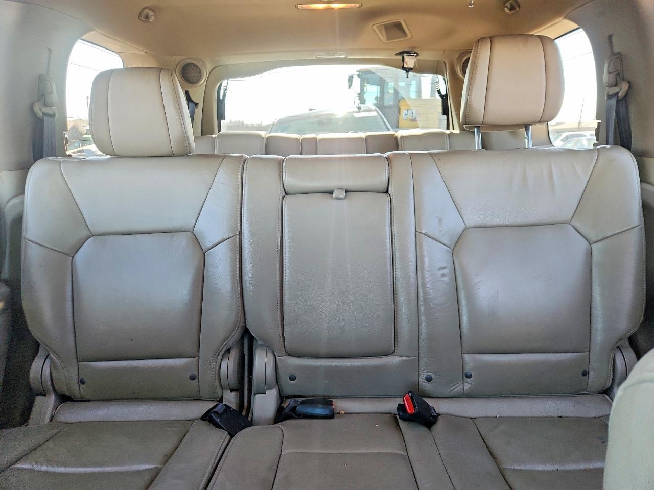 2012 Honda Pilot Touring