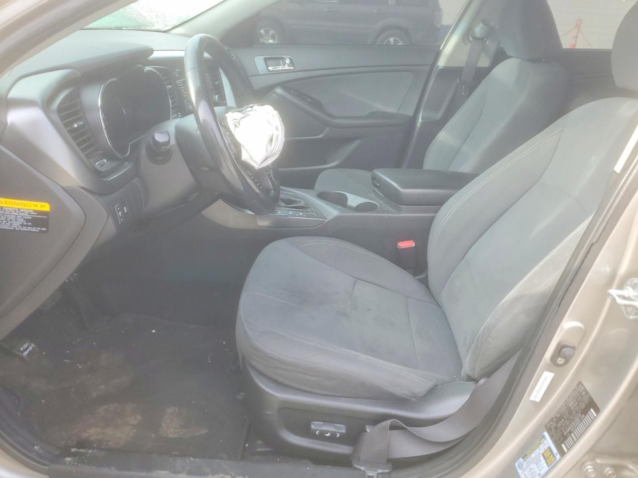 2013 KIA Optima Hybrid