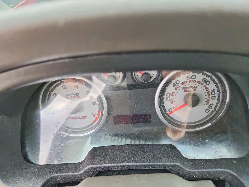 2009 Ford Focus se