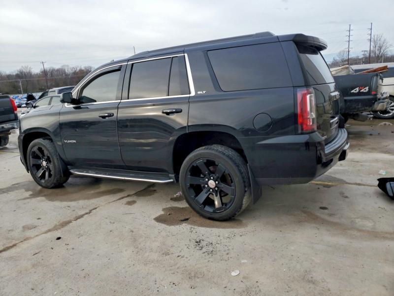 2015 GMC Yukon slt