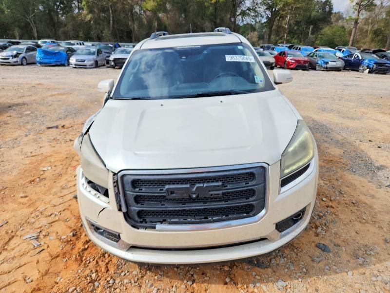 2015 GMC Acadia Slt-1