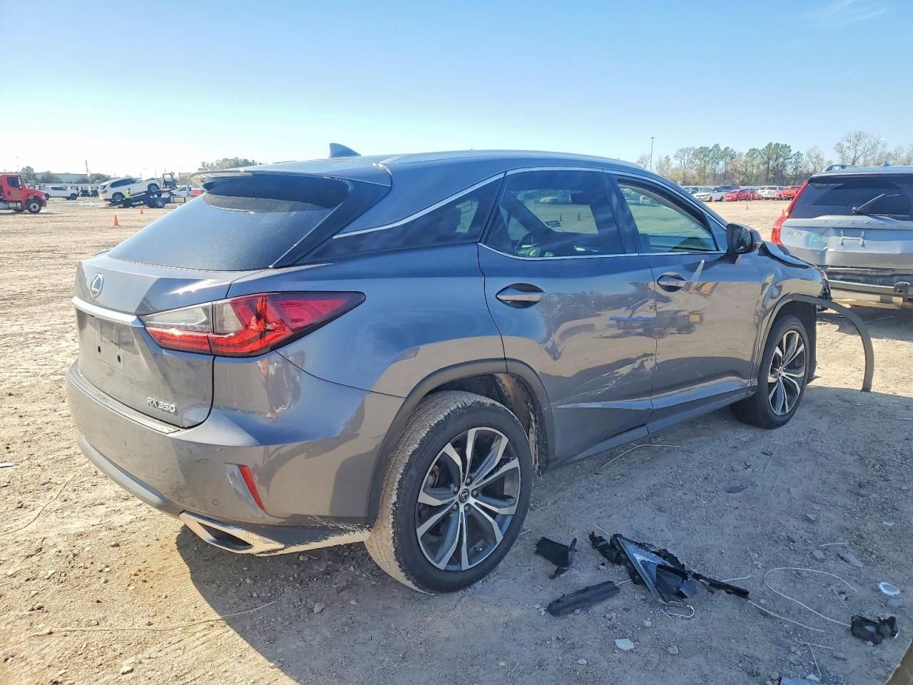 2019 Lexus Rx 350 Base
