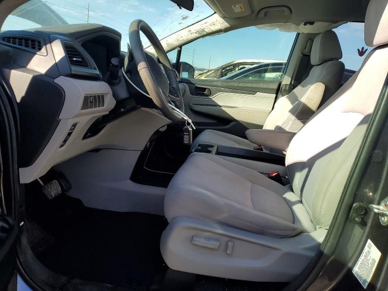 2020 Honda Odyssey lx