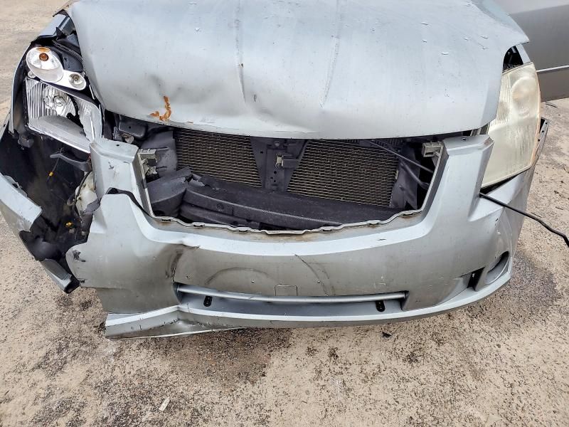 2008 Nissan Sentra 2.0