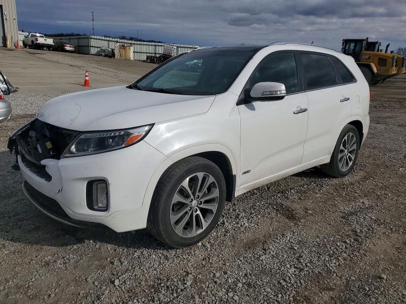 2015 KIA Sorento sx