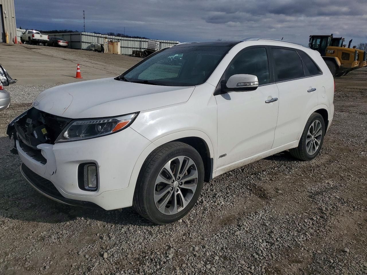 2015 KIA Sorento sx