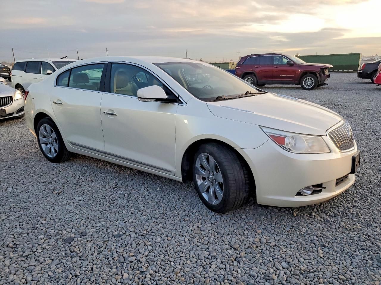 2011 Buick Lacrosse cxl