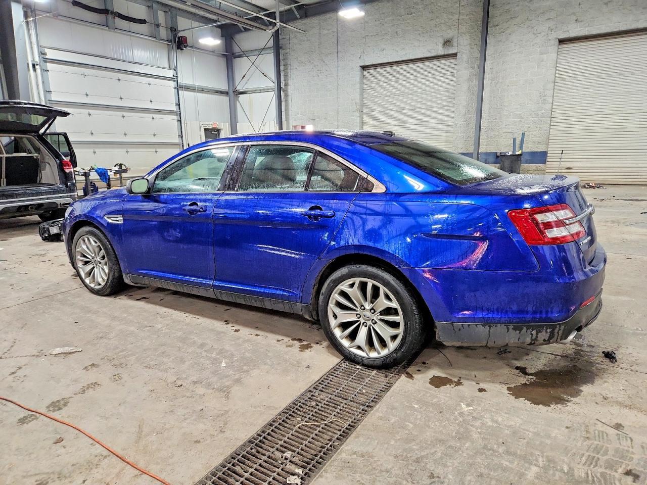 2013 Ford Taurus Limited