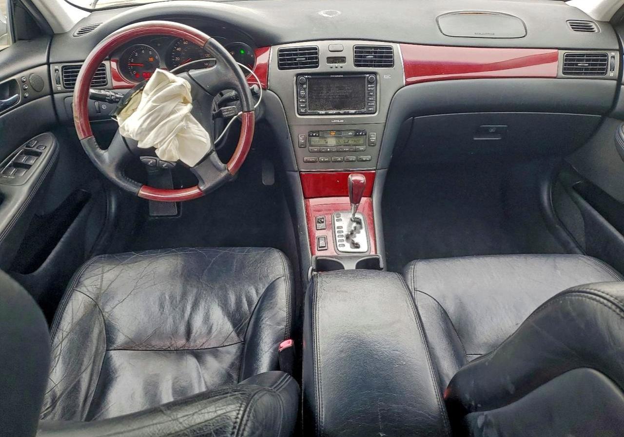 2004 Lexus Es 330 Base