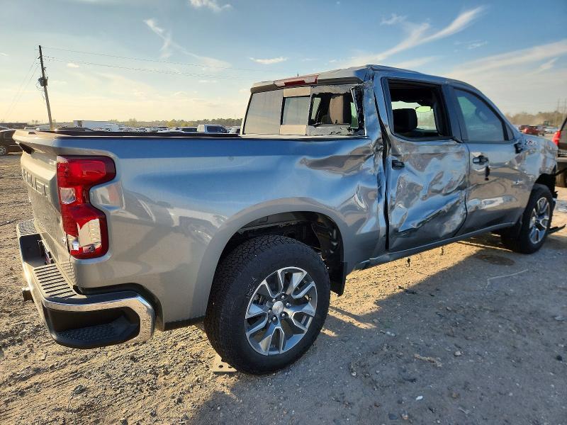 2025 Chevrolet Silverado K1500 lt