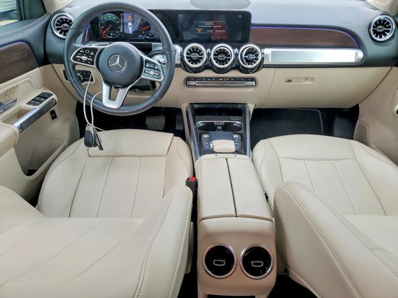 2022 Mercedes-Benz Glb 250