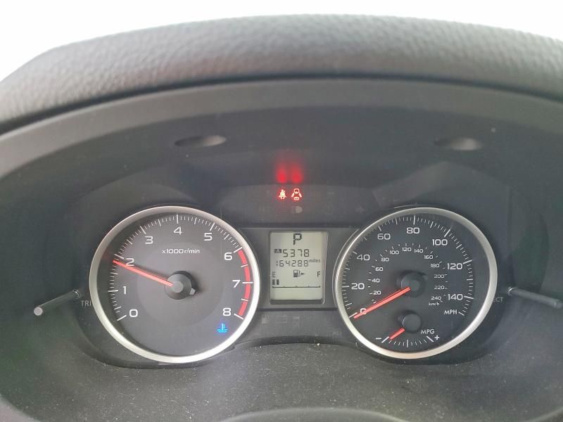 2014 Subaru Forester 2.5i