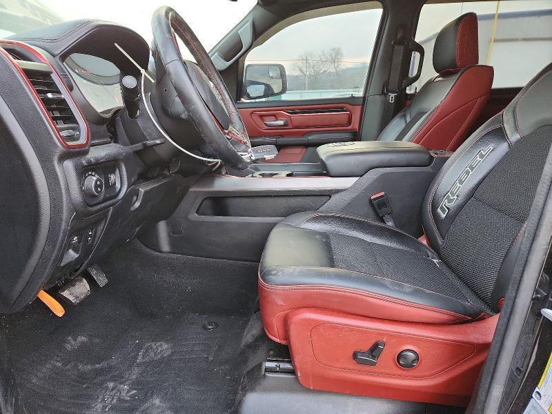 2022 Dodge Ram 1500 Rebel