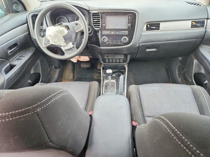 2018 Mitsubishi Outlander es