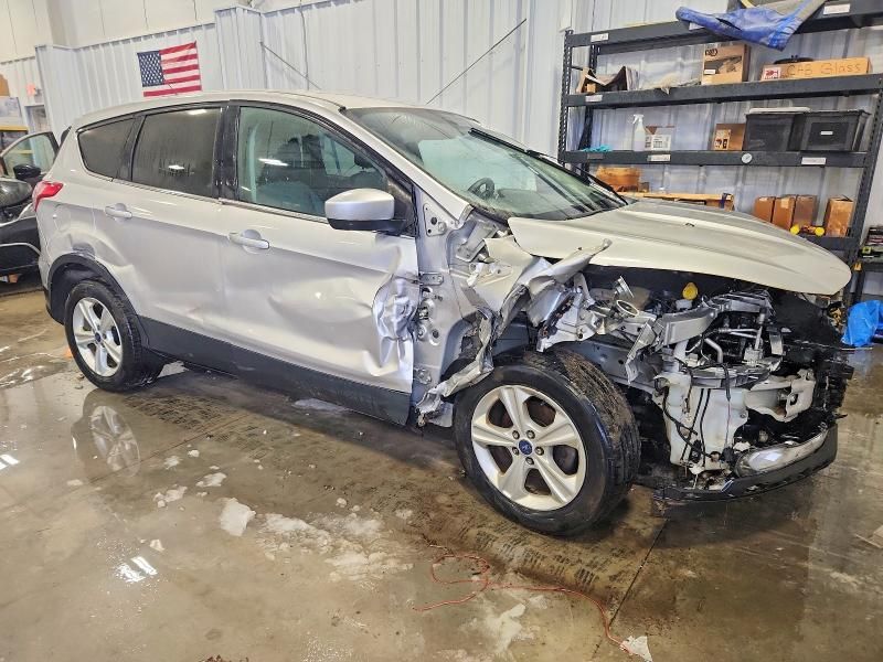 2015 Ford Escape se