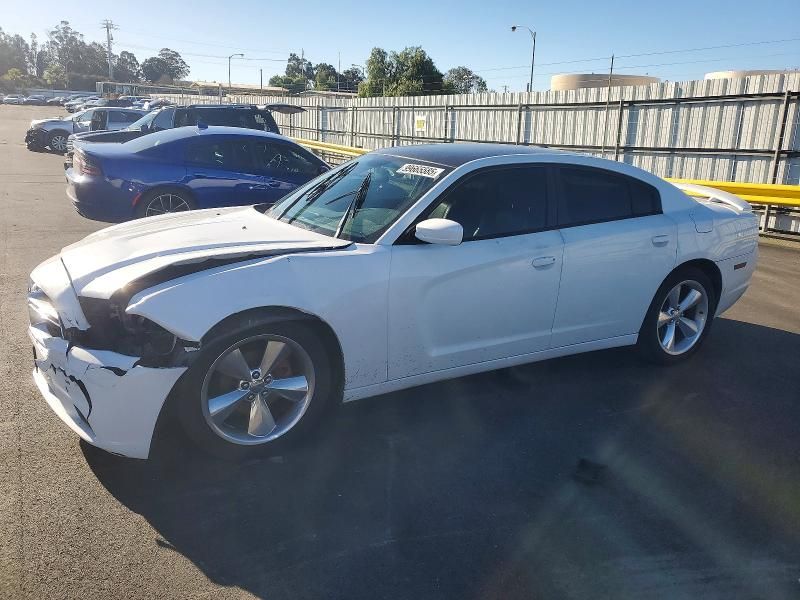 2014 Dodge Charger sxt
