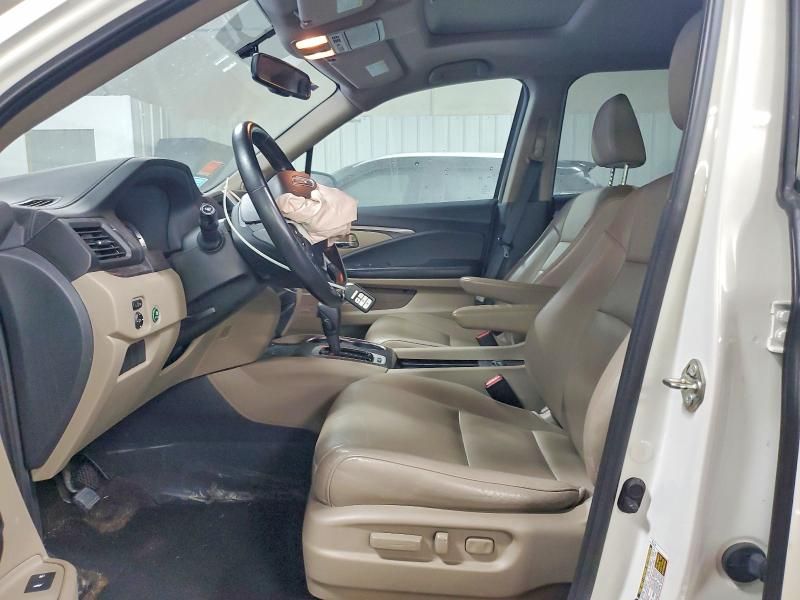 2016 Honda Pilot Exln